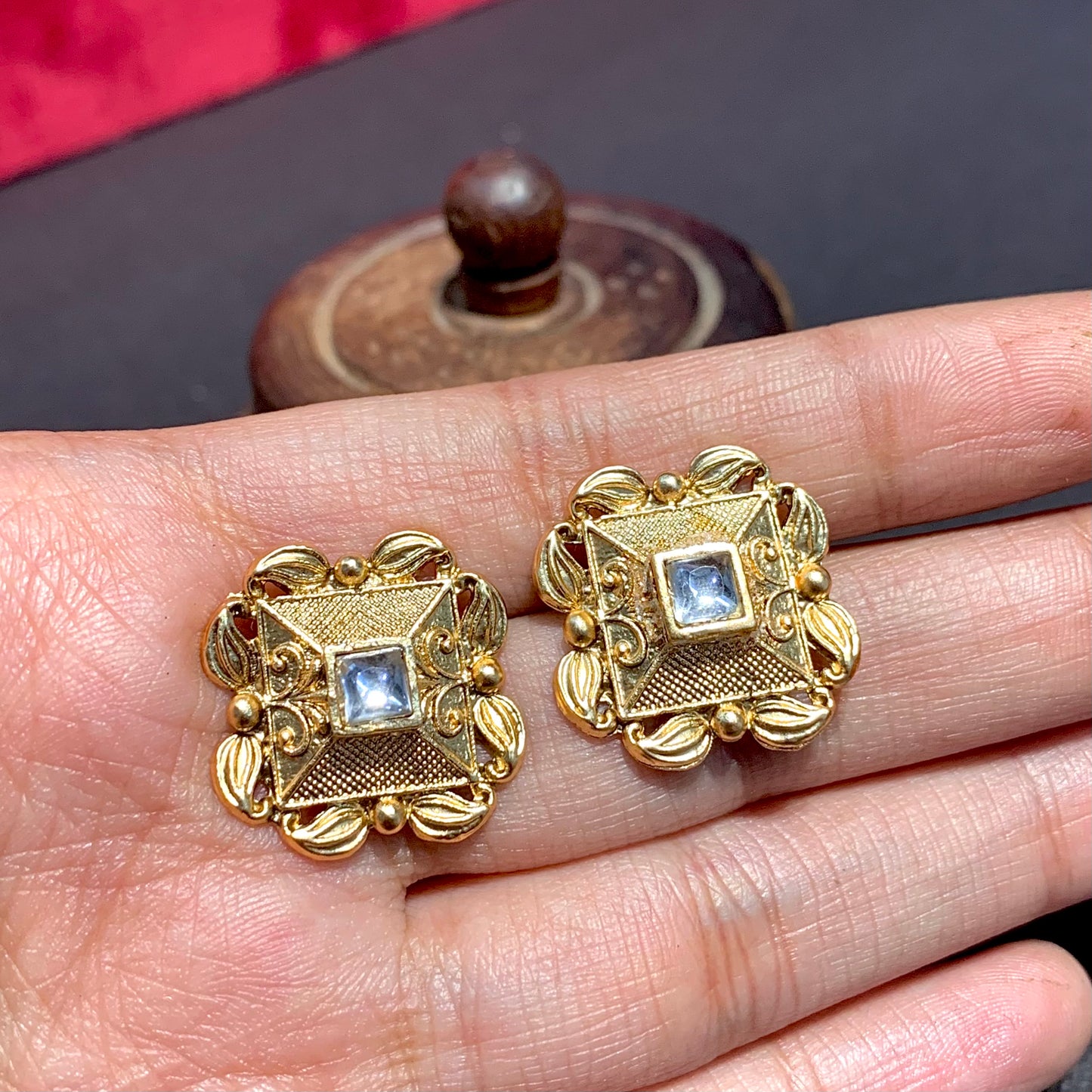 Antique Earrings 445655