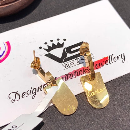 Antique Earrings 3865875
