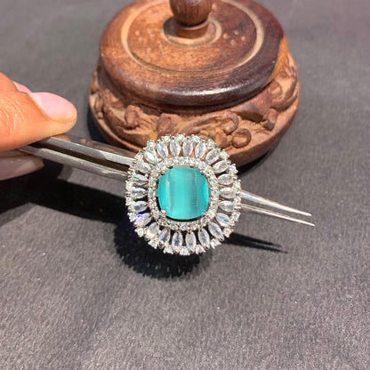 American Diamond Ring 5265675665