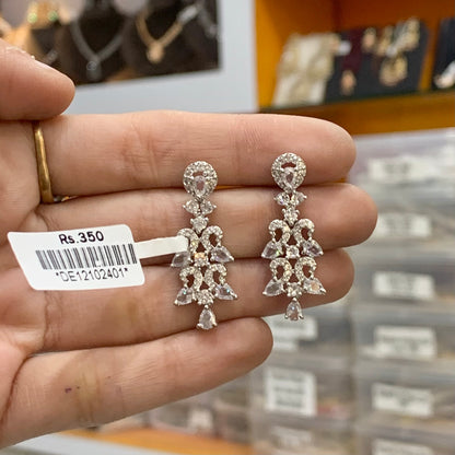 Zircon Earring 466443