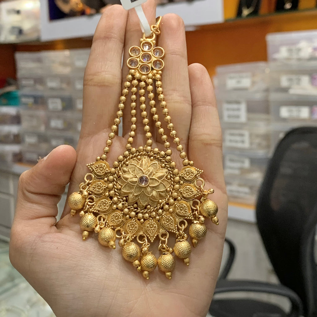 Antique Pasa / Jhumar 466556