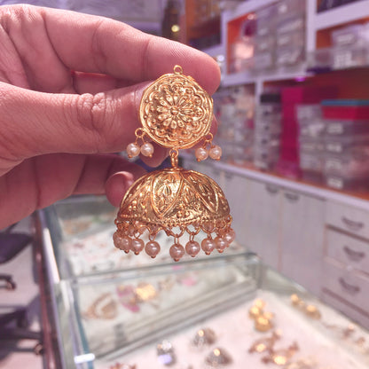 Gold Forming Tikka Set 536736
