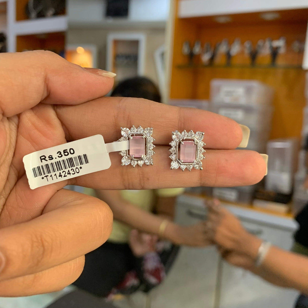 Zircon Earring 464755