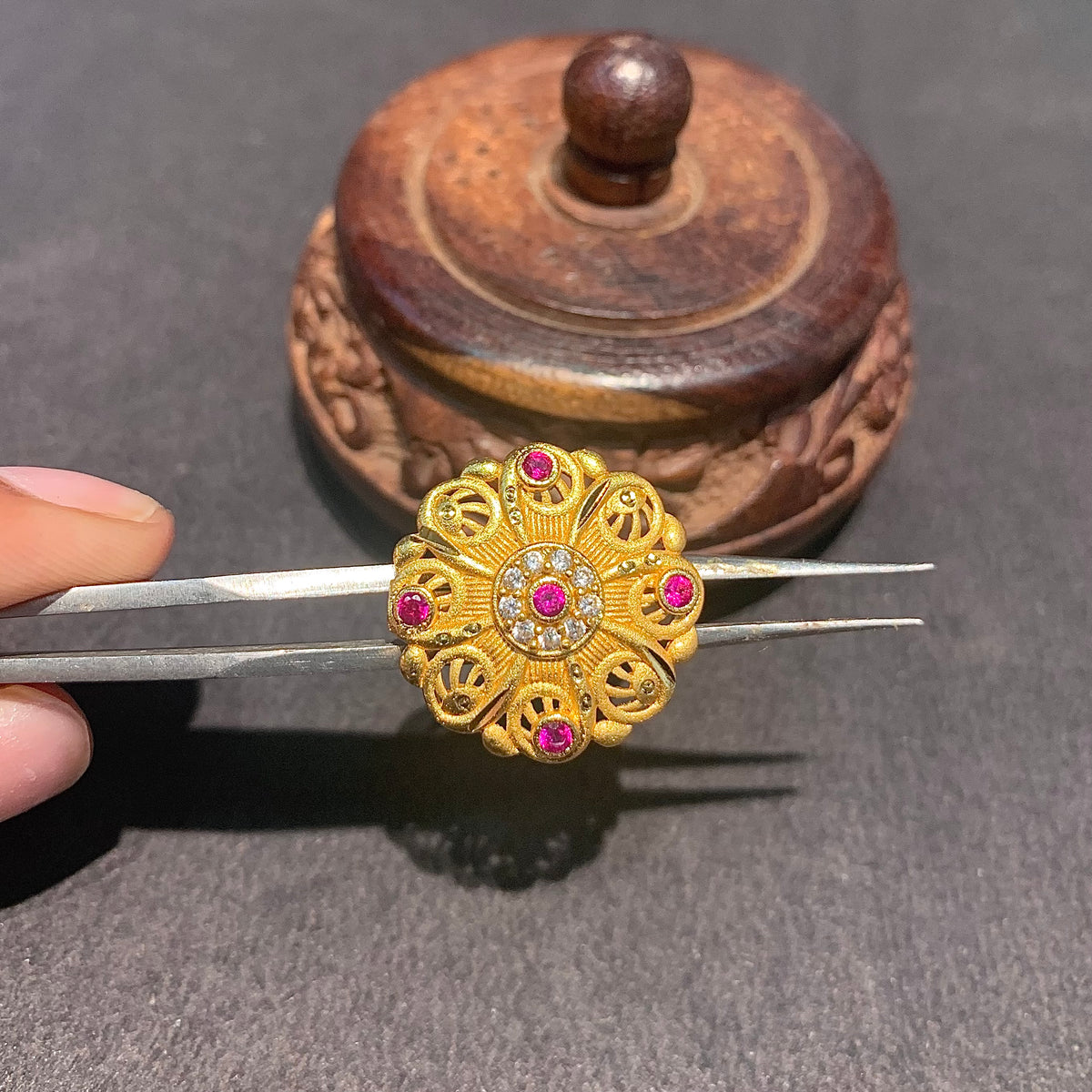 Jadau Rings 465677566