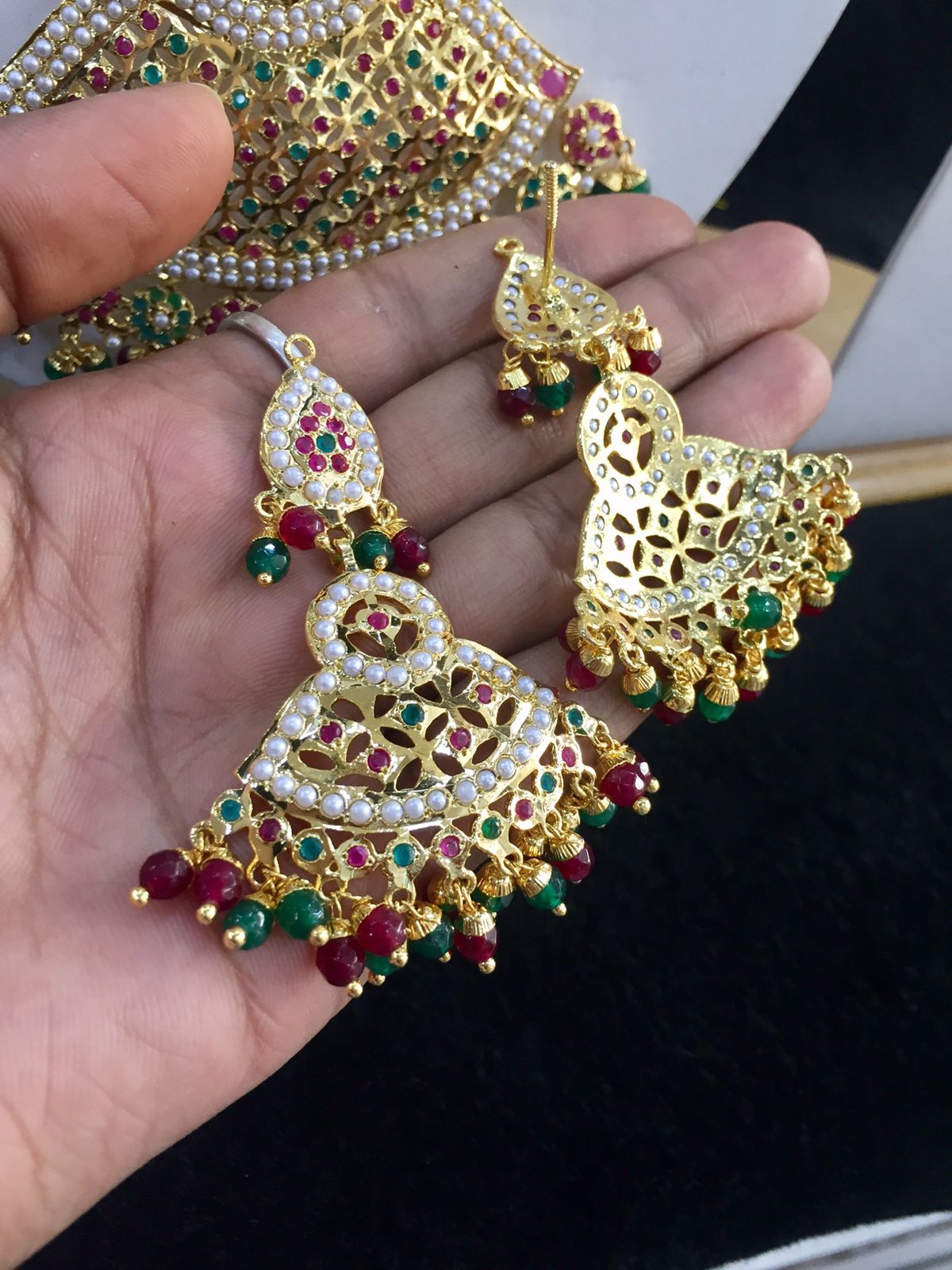 Shree N D Jewellers in Madhuban Colony,Jodhpur - Best White Gold Earring  Dealers in Jodhpur - Justdial