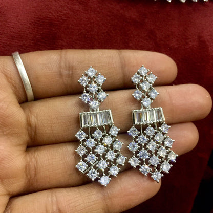 Diamond necklace set 476456
