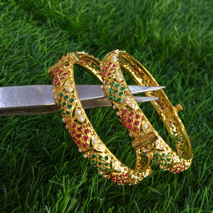 Jadau Bangles 6266363