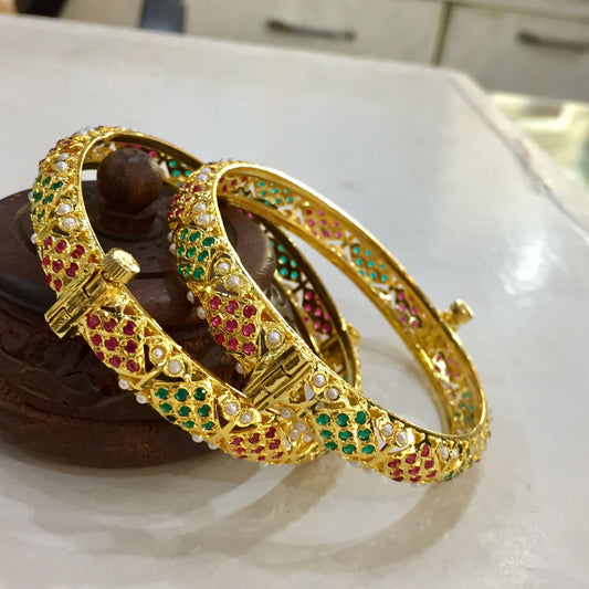 Jadau Bangles 6266363