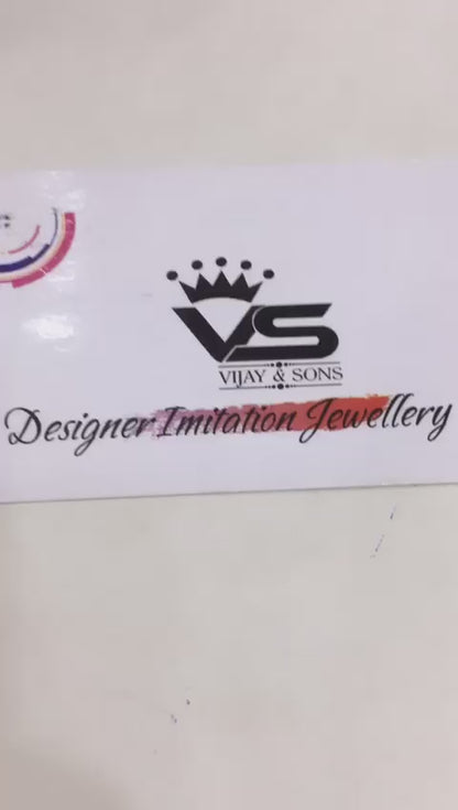 Jadau Earrings 464356
