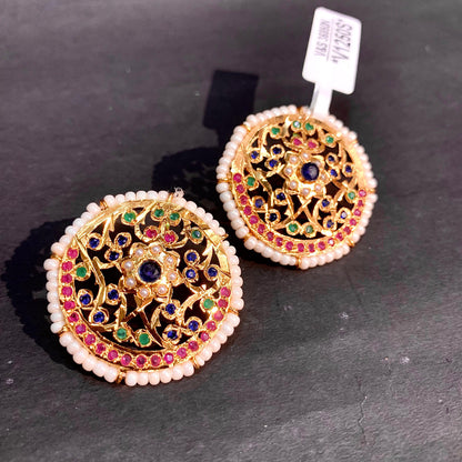 Jadau Studs 92780