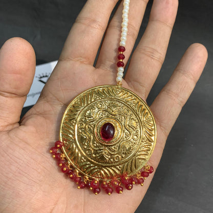 Gold platted 63902
