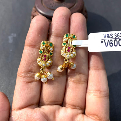 Jadau studs 75268
