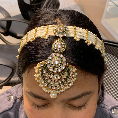 Sheesh patti 09364