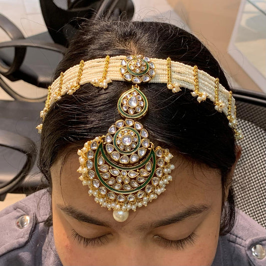 Sheesh patti 09364