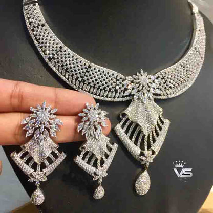 Super stylish high quality ad necklace freeshipping - Vijay & Sons