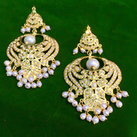 Jadau Earrings 193628