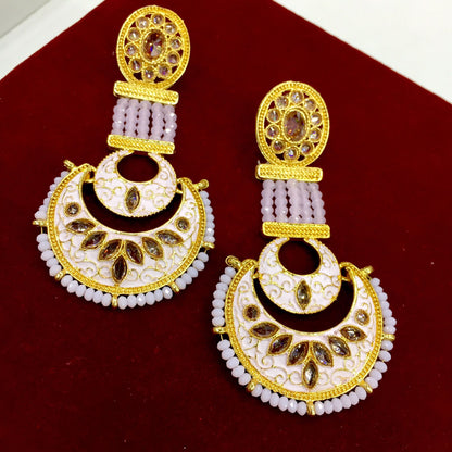 Antique Earrings 5856