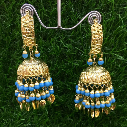 Antique earrings556777 - Vijay & Sons