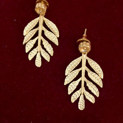 Antique earrings 3578 - Vijay & Sons