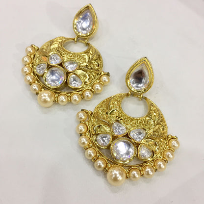 anitique with style earrings345632