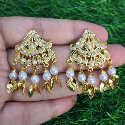 jadau studs 35667710 - Vijay & Sons