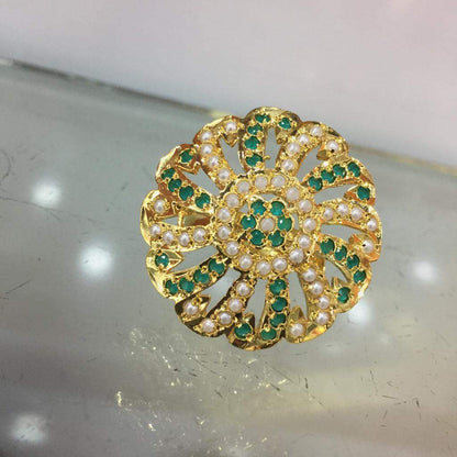 Jadau Rings 4685478 - Vijay & Sons