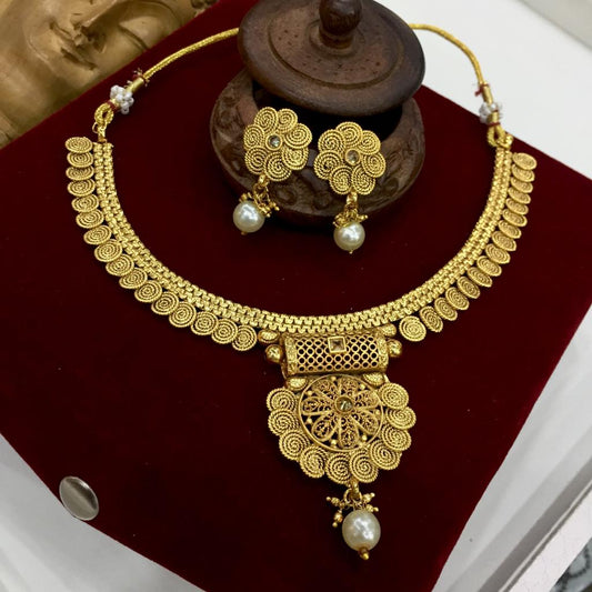 Antique Necklace Sets 4785588