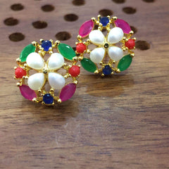 Jadau Tops / Studs