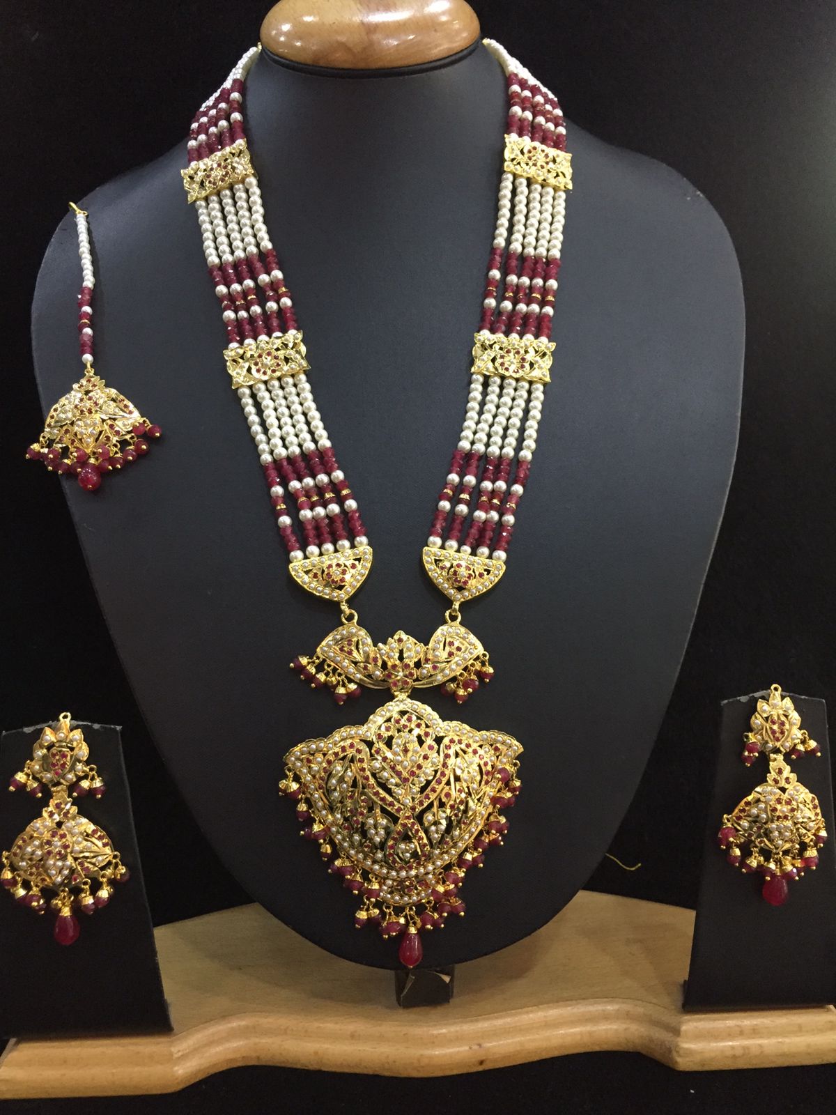 Jadau Rani haar 34567