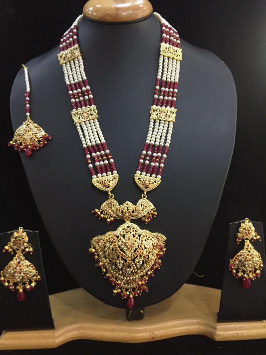 Jadau Rani haar 34567