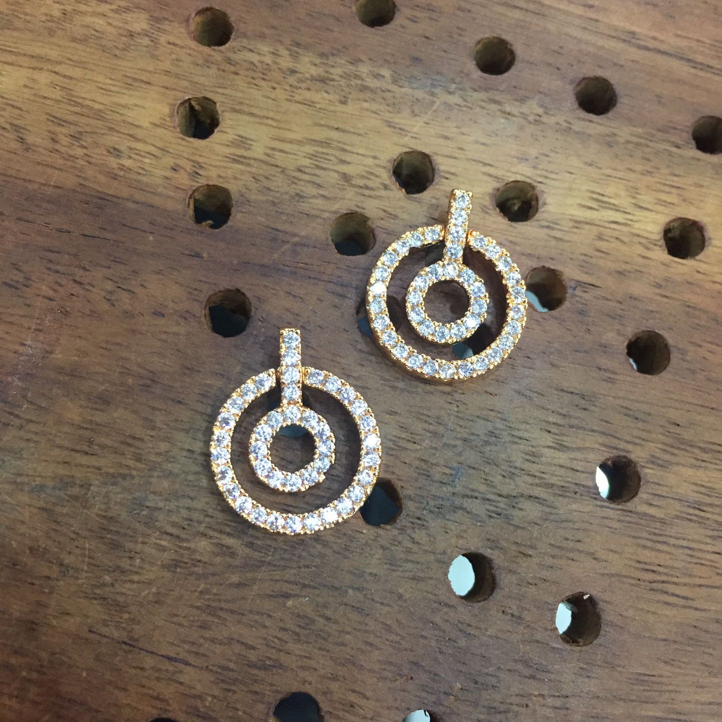 Zircon Earring 563663