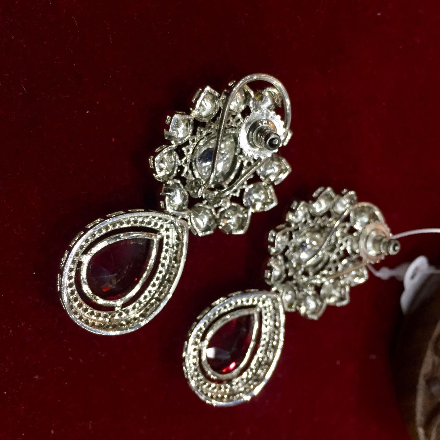 American Diamond Earrings 45265