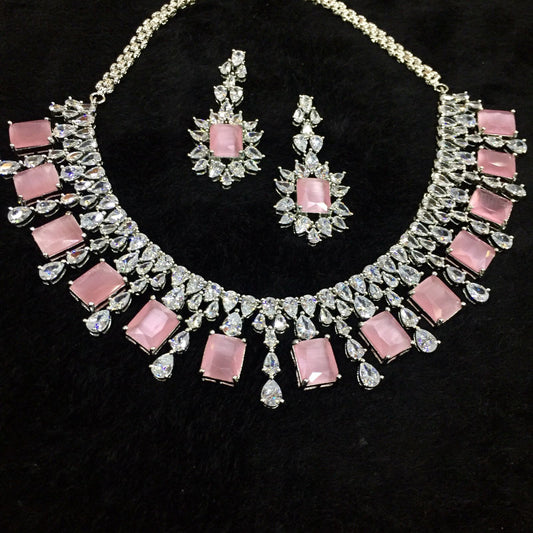 Diamond Necklace 165489