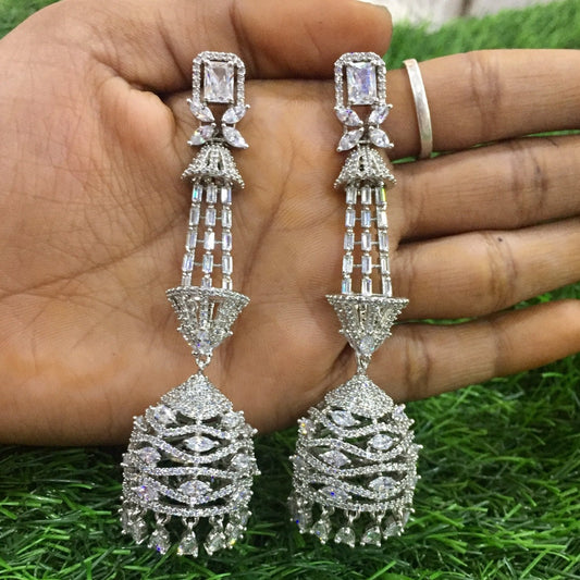 American diamond earrings 246447