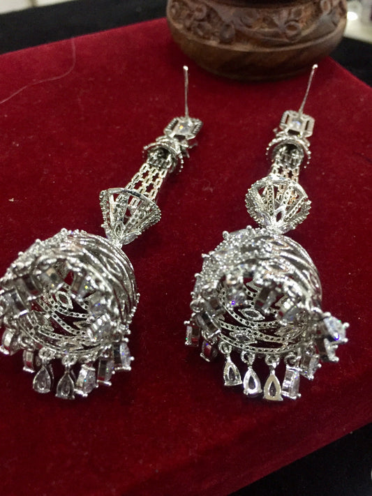 American diamond earrings 246447