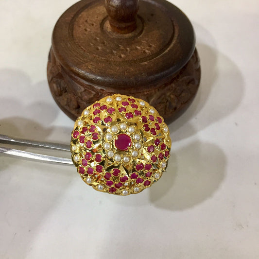 Jadau Rings 45686
