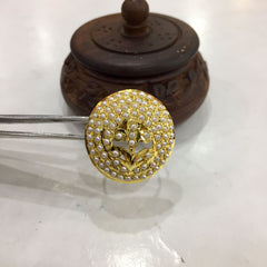 Jadau Rings
