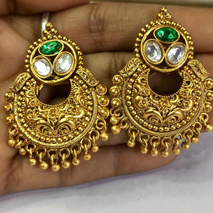 Antique Earrings 45444