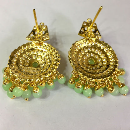 Jadau Earrings 23433