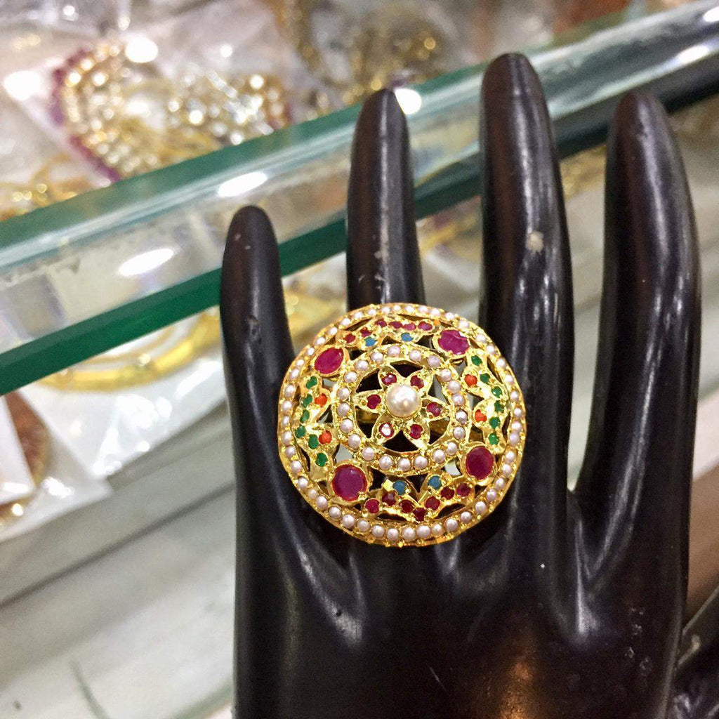 Jadau Ring 3535578