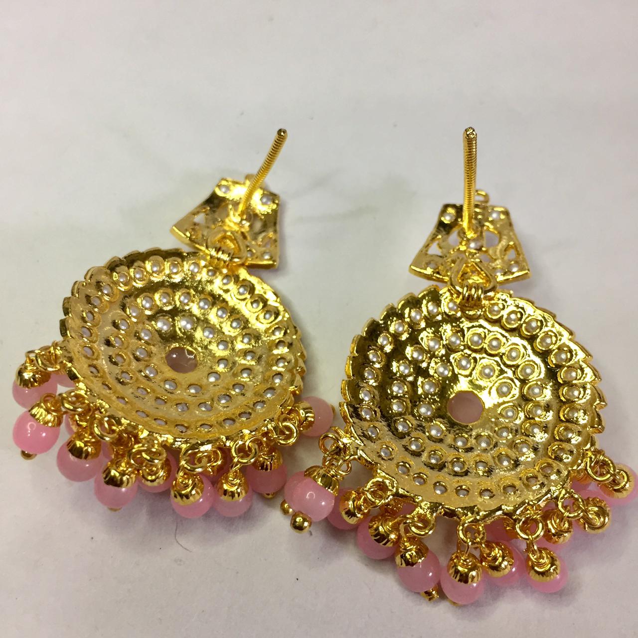 Jadau earrings 2456