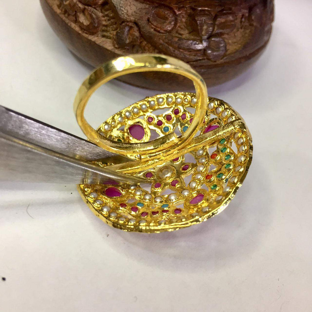 Jadau Ring 3535578