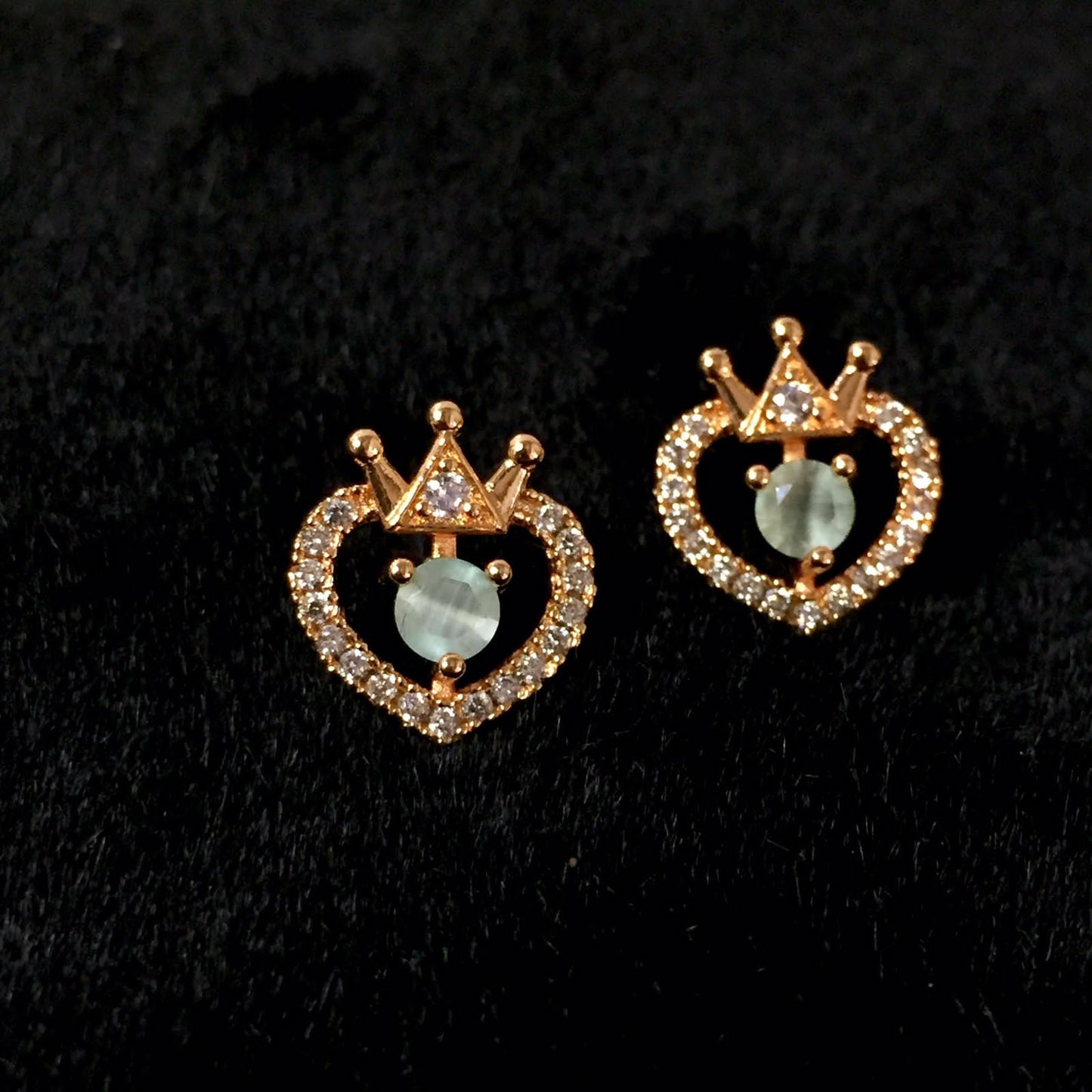 Zircon Earrings 567668