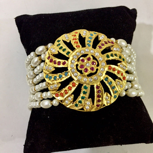 Jadau Bracelet 4564355