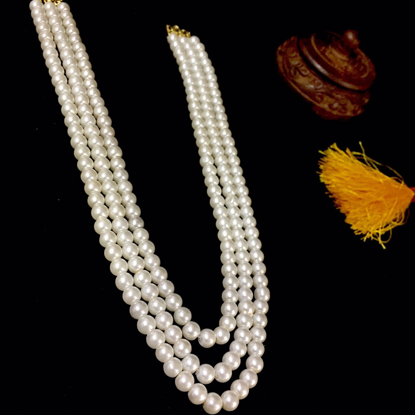Beads Mala 46546