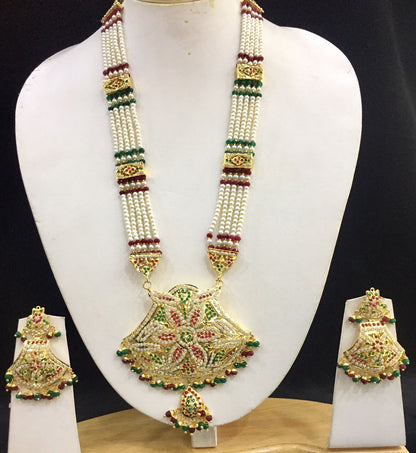 Jadau Rani haar 46556