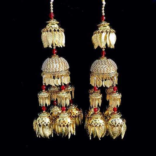 Bridal Kaleera 565356 - Vijay & Sons