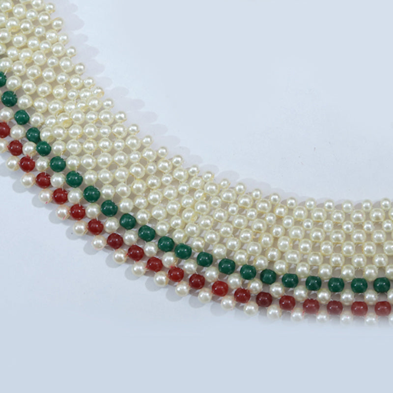 pearls necklace 81539c freeshipping - Vijay & Sons
