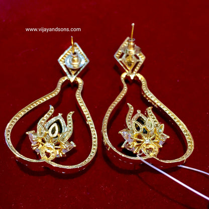 American diamond earrings 545435