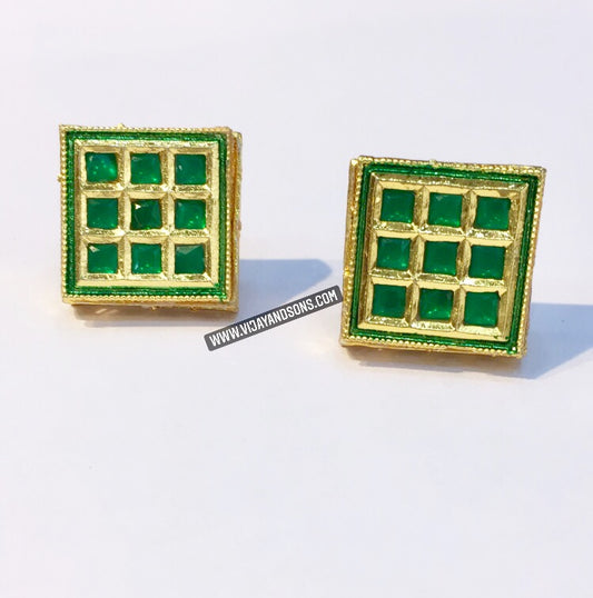 square green stud